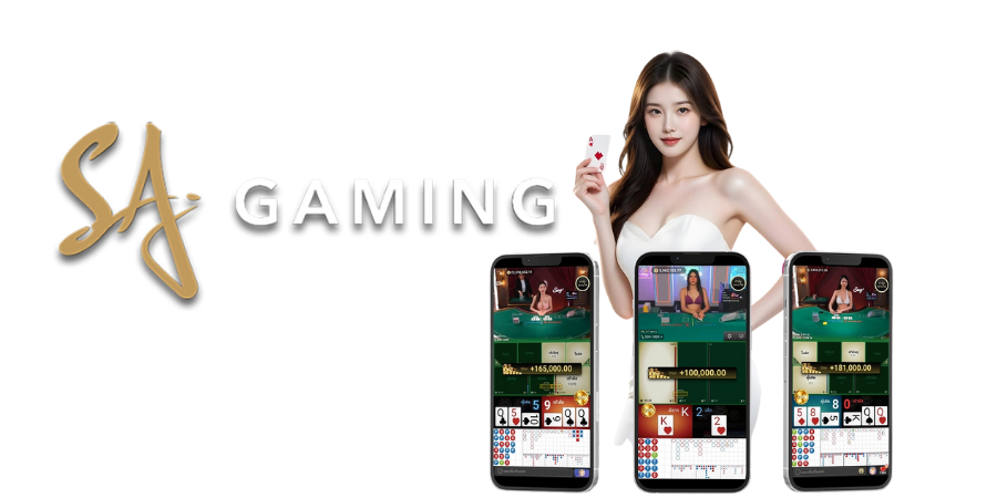 SA Gaming
